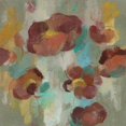 thumbnail image 2 of Marsala Blooms III Poster Print by Silvia Vassileva (12 x 12), 2 of 2