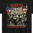 thumbnail image 3 of Lynyrd Skynyrd - Farewell Tour 18 - Toddler & Youth Short Sleeve Graphic T-Shirt, 3 of 5