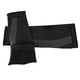 thumbnail image 4 of Rodilleras de alto rendimiento con protección de punto extendida para deportes, soporte bidireccional, color negro XL, 48 cm, diseño transpirable, 4 of 8