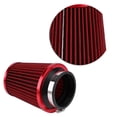 thumbnail image 1 of Cold Air Intake Hose ,76mm/3inch Aluminium Universal Car Cold Air Injection Intake Filter System Hose Pipe Tube Kit, 1 of 8