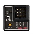 thumbnail image 2 of GC401 4-8.4V Mini Gyro Sensor Gyroscope for K969 RC Car Steering Output Corrective Integrated Compact, 2 of 5