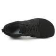 thumbnail image 6 of XIMIN Men's Mesh Wide Toe Barefoot Sneakers Fashion Lightweight Breathable Lace Up Walking Shoes Zero Drop for Gym Driving Office Minimalist Footwear, 6 of 6