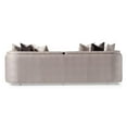 thumbnail image 5 of Michael Amini Carmela Mansion Sofa - Zinc/Silver, 5 of 14