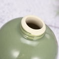 thumbnail image 3 of Uxcell Soap Dispenser, 14Oz Ceramic Dish Hand Soap Dispenser with Plastic Pump for Kitchen Bathroom, Green, 3 of 5