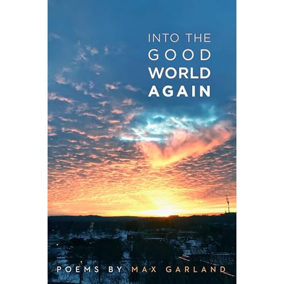 Pre-Owned Into the Good World Again: Poems (Paperback) 1737405105 9781737405108