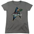 thumbnail image 1 of Star Trek Discovery - Discovery Deco - Women's Short Sleeve Shirt - Large, 1 of 2