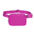 thumbnail image 1 of Riñonera de nailon impermeable para el pecho, para deportes al aire libre, correr, riñonera cruzada para hombres y mujeres, 1 of 1