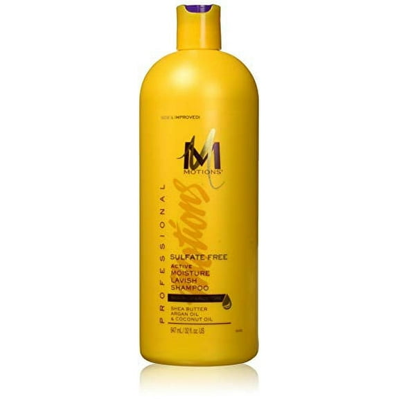 Motions Active Moisture Lavish Shampoo, 32 oz, 3 Pack