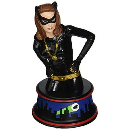 Diamond Select Toys Batman 1966 Classic TV Series: Catwoman Resin Bust  Statue | Walmart Canada