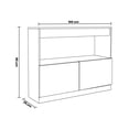 thumbnail image 4 of Mueble Bufetera Galleno Hogare, 4 of 6