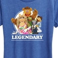 thumbnail image 3 of Muppets - Legendary - Ladies Short Sleeve Classic Fit Tee, 3 of 5