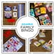 thumbnail image 4 of Juego de bingo AQUARIUS Peanuts Charlie Brown Christmas Family, 4 of 7