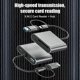 thumbnail image 2 of New USB 3.0 Memory Card Reader 5 in 1 USB-C to TF SD XQD Card, 2 of 5
