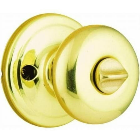 Kwikset, 1, Polished Brass