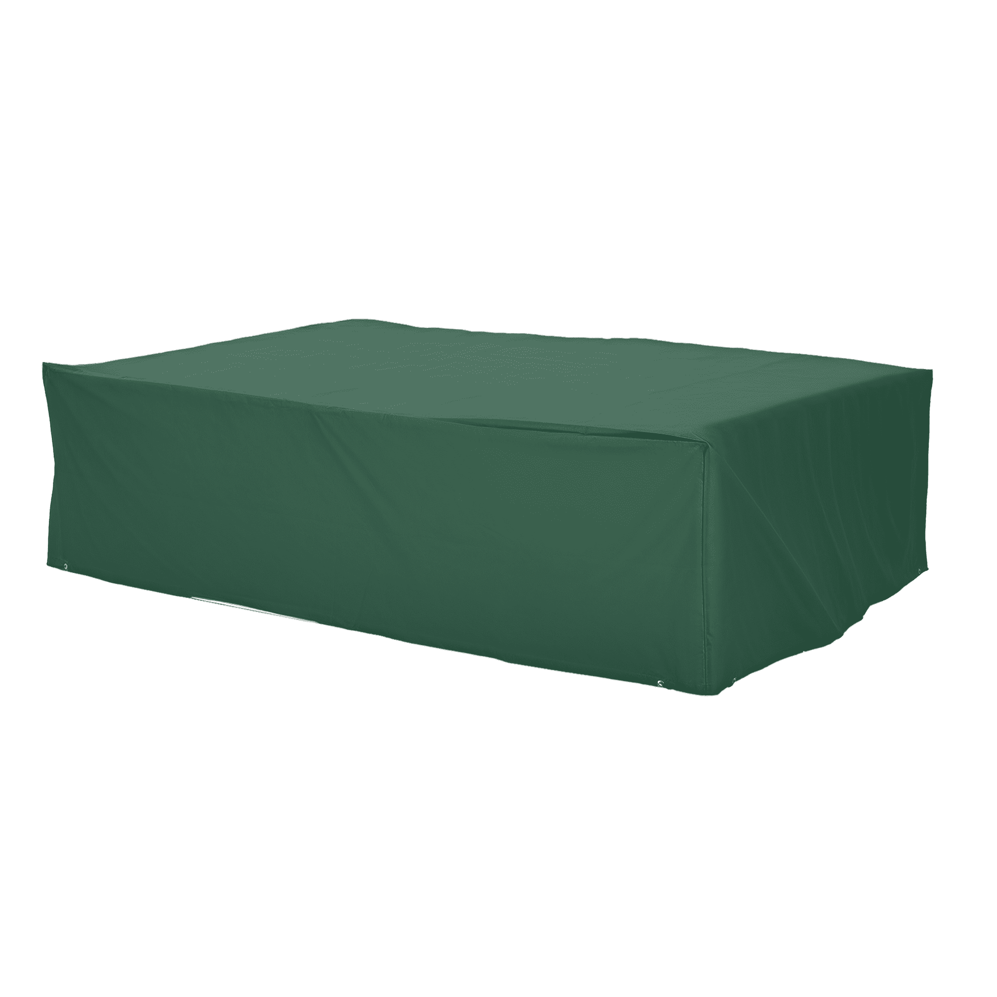 Outsunny 97" x 65" x 26" Heavy Duty Outdoor Sectional Sofa Cover, Waterproof Patio Furniture Cover for Weather Protection, Dark Green