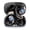 Black, variant on AI Language Translation Earbuds, 3-in-1 AI Translator Earbuds Real Time for 144 Languages, Wireless Bluetooth Headphones, Translator Device with APP fit IOS and Android for Travel, Business, Learning