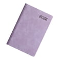 thumbnail image 5 of 2026 Day Planner 2026 Leather Academic Journal Notebook with 360 Pages Lined, 5 of 11