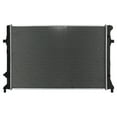 thumbnail image 3 of TRQ Radiator For 2006-2009 Audi A3 Quattro 09-16 VW CC 07-08 Eos 06-18 Passat RDA80144, 3 of 5