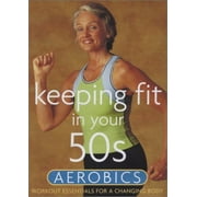 ACORN MEDIA Keeping Fit In Your 50s: Aerobics (DVD)