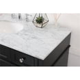 thumbnail image 5 of 48 inch single bathroom vanity in Black, 5 of 8
