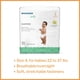 thumbnail image 2 of Pañales para bebés McKesson, talla 4, 10 a 16,8 kg, 12 horas de protección, 2 of 9