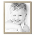 thumbnail image 2 of ArtToFrames 24x28 inch Oak Picture Frame, Brown MDF Poster Frame (4299), 2 of 8