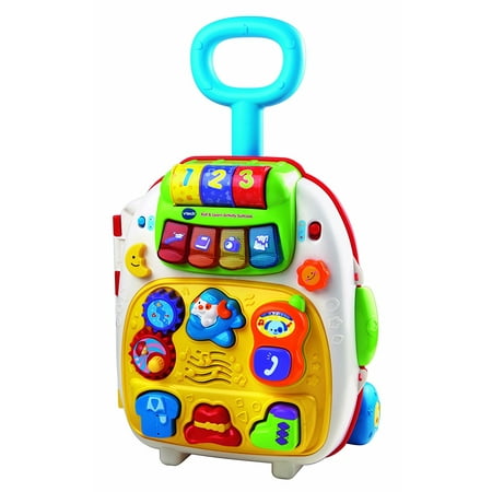 VTech Roll and Learn Activity Suitcase