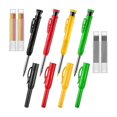 thumbnail image 1 of Ensemble de Crayons Mécaniques avec 4 Crayons de Charpentier Mécaniques 24 Recharges, 1 of 5