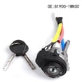 thumbnail image 2 of Car Ignition Door Lock Cylinder Switch with 2 Key Assly for K5 2011-2015 81900-1WK00 819702TA00 5 81905-2T040, 2 of 5