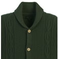 thumbnail image 2 of Gioberti Kids and Boys 100% Cotton Knitted Shawl Collar Cardigan Sweater, 2 of 3