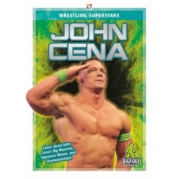 John Cena, (Paperback)