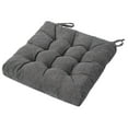 thumbnail image 3 of Square Moon Paquete De 4 Cojines De Asiento Cómodos Cojines Para Sillas De Interior Y Exterior, Comedor Y Sillas De Oficina, 3 of 5