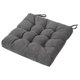 thumbnail image 3 of Square Moon Paquete De 4 Cojines De Asiento Cómodos Cojines Para Sillas De Interior Y Exterior, Comedor Y Sillas De Oficina, 3 of 5
