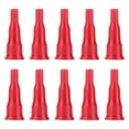 thumbnail image 1 of Adaptador de boquilla de butano, adaptadores de válvula de llenado de tanque de Gas, equipo de soldadura, conector portátil de carga de transferencia, rojo, 1 of 8