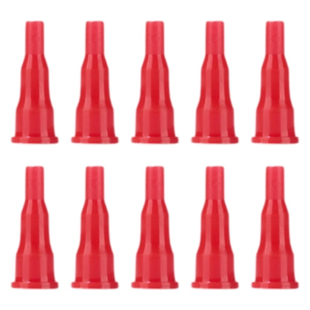 Adaptador de boquilla de butano, adaptadores de válvula de llenado de tanque de Gas, equipo de soldadura, conector portátil de carga de transferencia, rojo