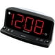 thumbnail image 2 of Reloj Despertador Digital LED SHARP Operación Sencilla Números Grandes Luz Nocturna Alarma Estridente, 2 of 2