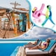 thumbnail image 3 of Juego de 4 clips para toallas de playa JM grandes para sillas de vacaciones, 3 of 5