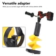 thumbnail image 4 of Ice Drill Auger, 8 Inch Diameter Ice Auger Bit with Float for Winter, 4 of 7