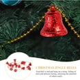 thumbnail image 6 of Gregiular 3pcs Christmas Bells Pearls Beads String Garland for Decoration, 6 of 6