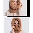 thumbnail image 5 of Sombrero y Bufanda para mujer Sunnimix Negro, 5 of 5