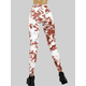 thumbnail image 2 of LEGGING DEPORTIVO DE MUJER PUSH UP DISEÑO JASPEADO EN COLORES, 2 of 5