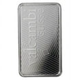thumbnail image 2 of 1 oz Platinum Bar .9995 Fine - Random Design, 2 of 3