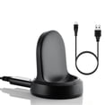 thumbnail image 1 of For Samsung Gear S2 and Gear S2 Classic Charging Docking Portable Wireless Charging Dock Cradle Charger, 1 of 6