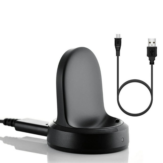 For Samsung Gear S2 and Gear S2 Classic Charging Docking Portable Wireless Charging Dock Cradle Charger