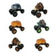 thumbnail image 1 of Plástico Pull-Back Car Mini modelo impulsado por fricción favorece a los camiones Juego de regalo Calcetines de regalo Rellenos de juguete Patrón de interior al azar Methold FN000734-00, 1 of 7
