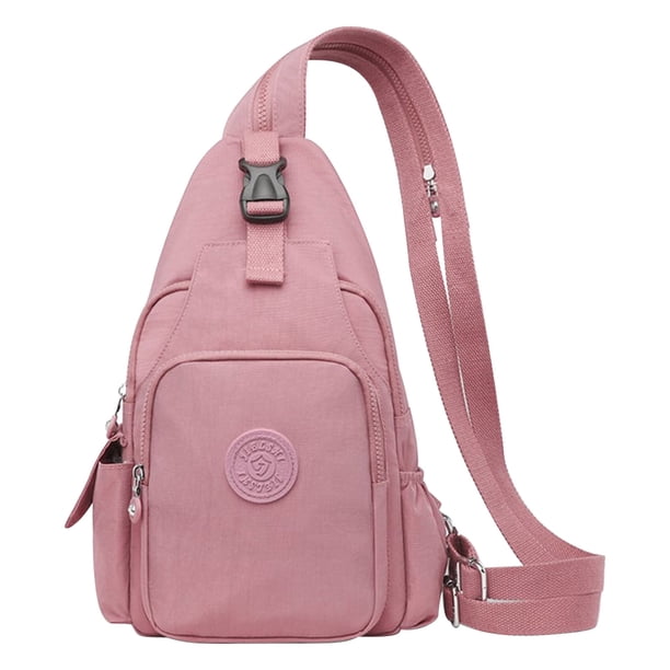 Bolso Pecho onlyliua gran capacidad para viajar senderismo