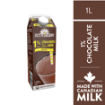 thumbnail image 1 of Scotsburn 1% Chocolate Partly Skimmed Milk, 1 of 6