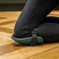 thumbnail image 5 of Rodilleras para el hogar y jardinería para mujeres y hombres, cojín ligero de espuma EVA impermeable, forro interior suave, fácil ajuste con correas ajustables de gancho y bucle, almohadillas para rodillas de jardín para el trabajo, 2 unidades brillar Electrónica, 5 of 5