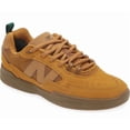 thumbnail image 2 of New Balance NB Numeric Tiago Lemos 808 Wheat Tan Brown NM808WHE Skateboard Shoes, 2 of 6