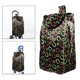 thumbnail image 4 of Bolsa de compras plegable, bolsa de comestibles, reutilizable, bolsas de comestibles, bolsa plegable con carrito para comestibles, carrito de utilidad Estilo B SM SunniMix Bolsas de compras reutilizables, 4 of 7